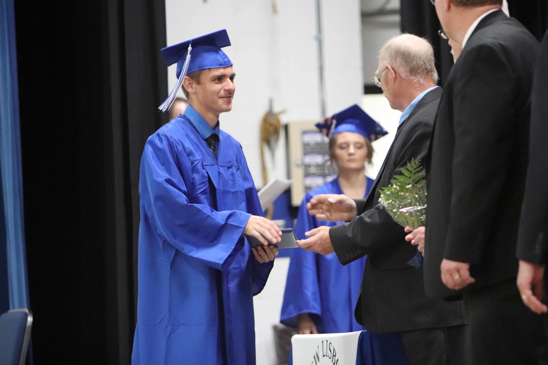 2019 New Lisbon High School Graduation